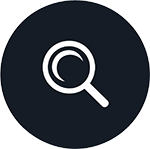 Glass Icon