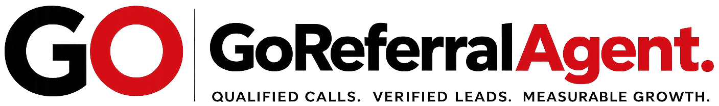GoReferral Agent logo